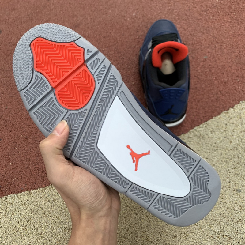 Air Jordan 4 WNTR “Loyal Blue”