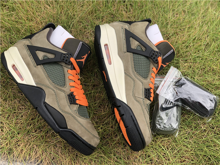 Air Jordan 4 UN UNFTD