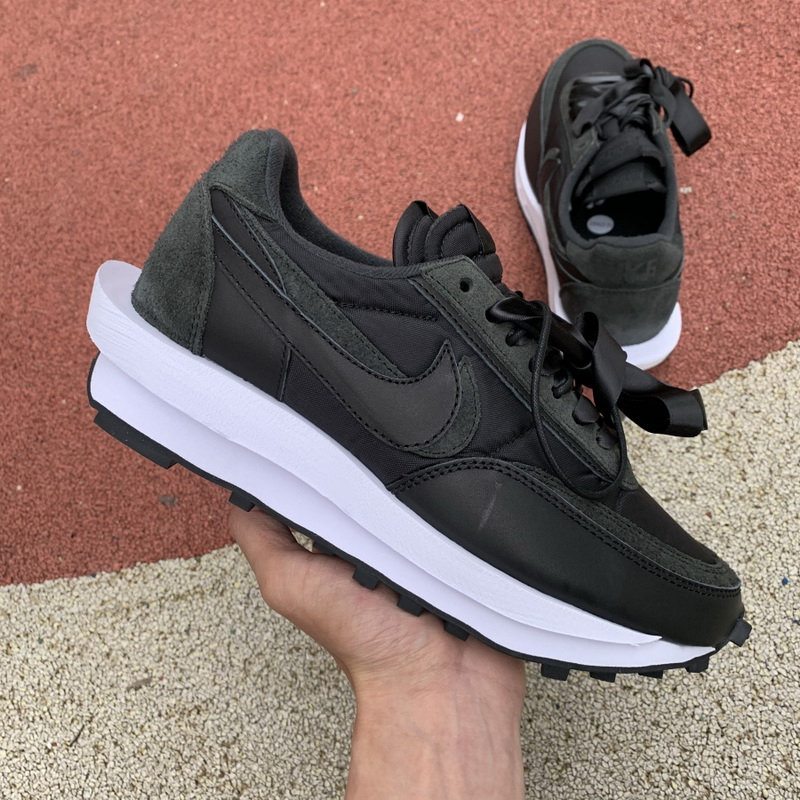 Sacai x Nike LD Waffle Shoes