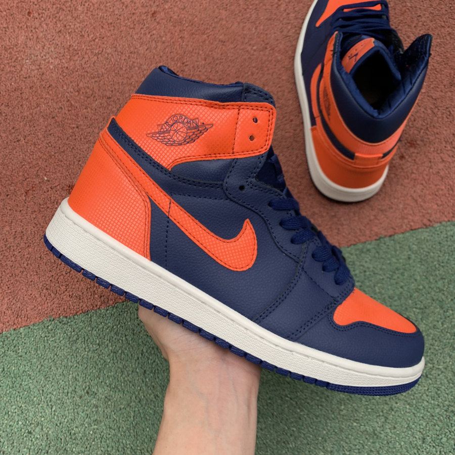 Air Jordan 1 High Knicks