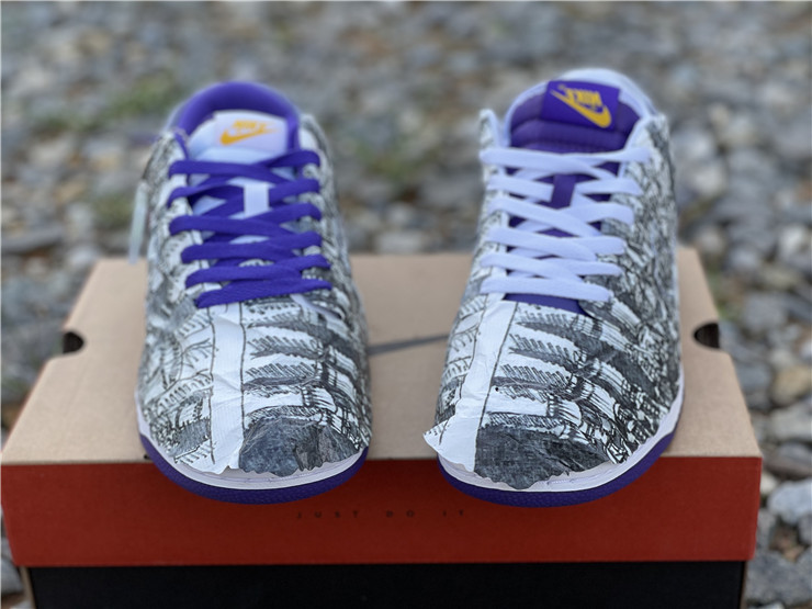 Wmns Dunk Low 'Flip The Old School' GS