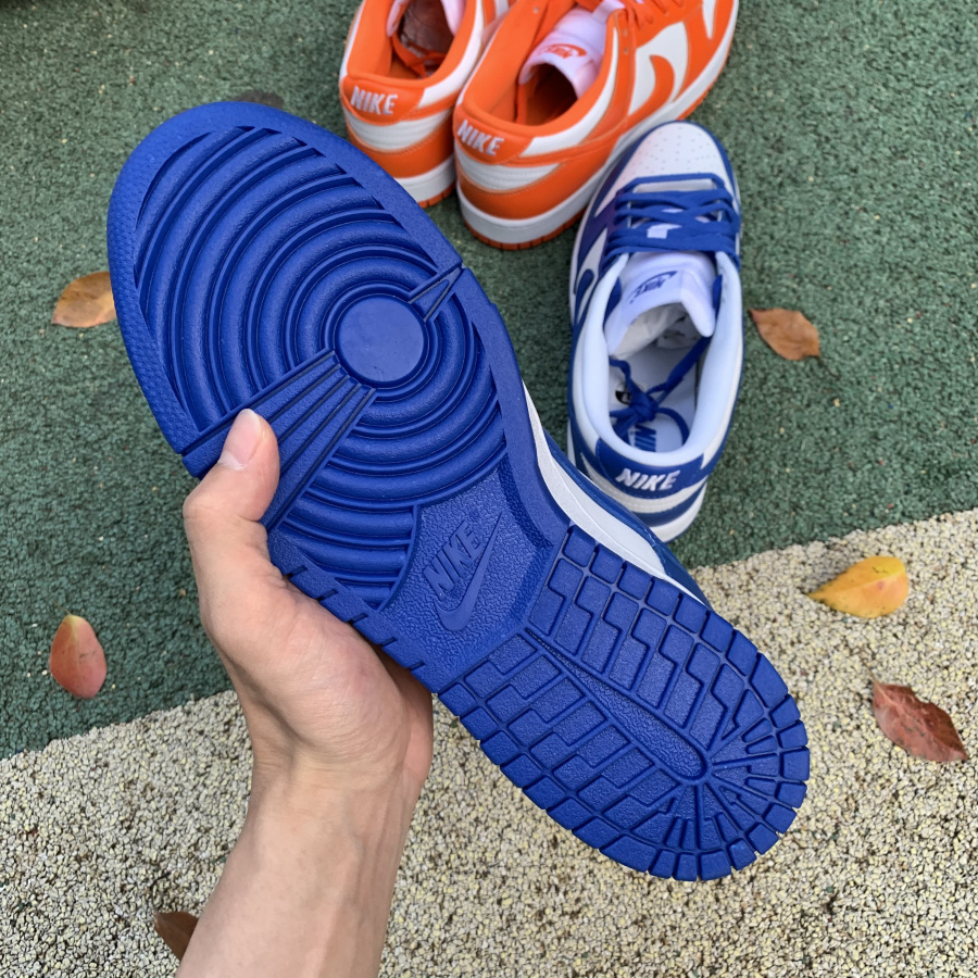 Nike Dunk Low “Varsity Royal”