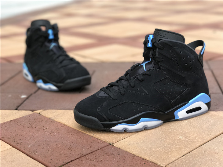 Air Jordan 6 “University Blue”