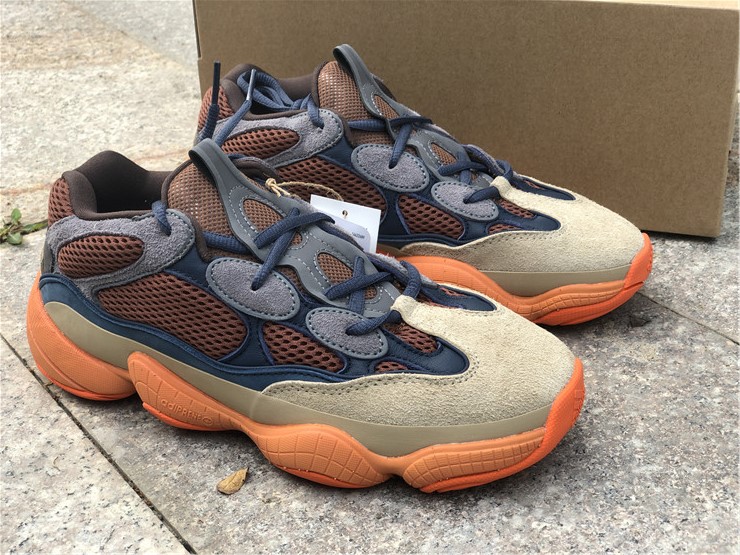 adidas Yeezy 500 “Enflame”