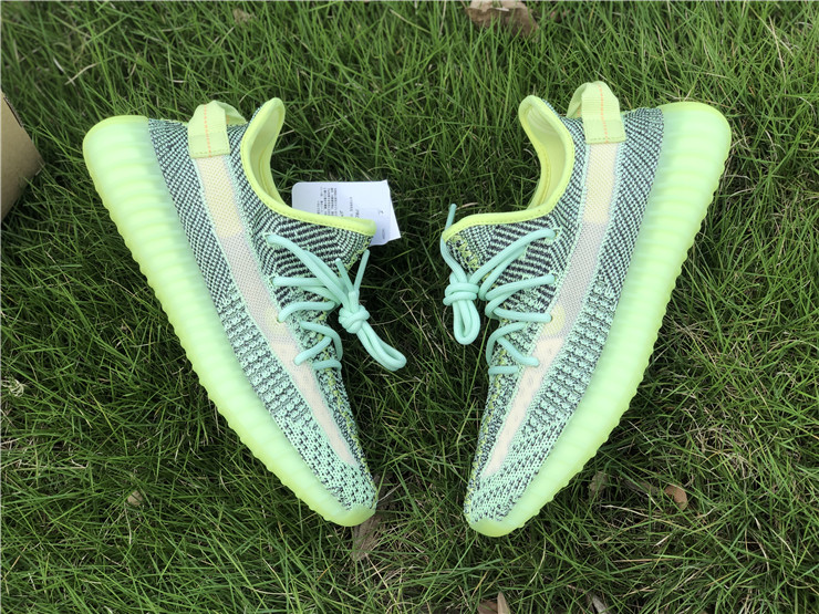 Yeezy Boost 350 Boost V2 Green