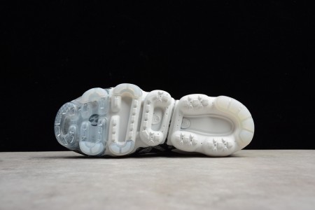 Nike Mens Air Vapormax FlyknitMoc 2 Acronym White