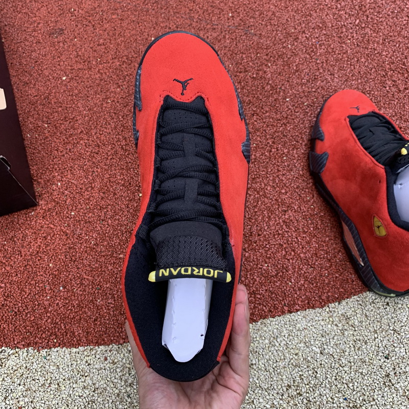 Air Jordan 14 “Ferrari”