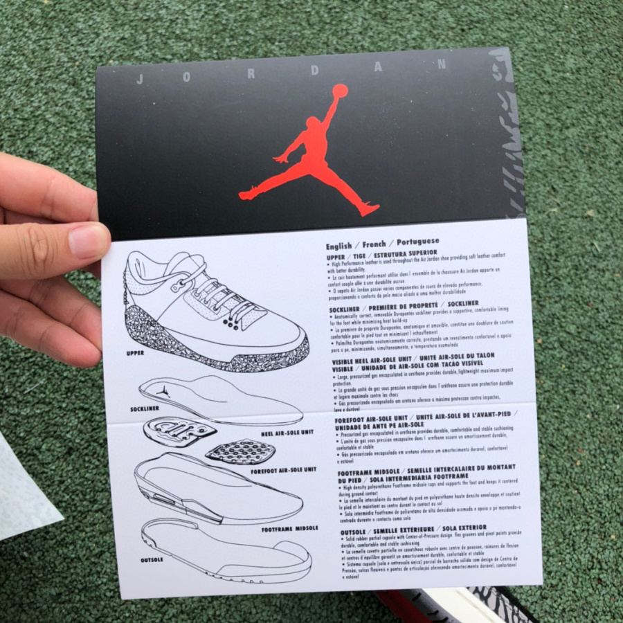 Air Jordan 3 WMNS “Black Gold”