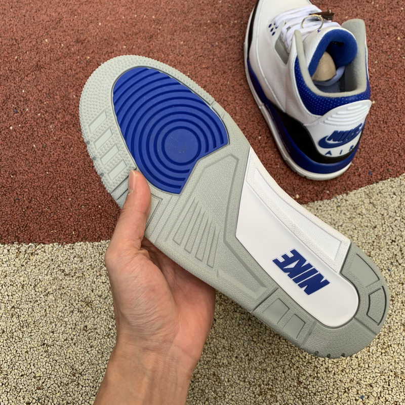 Fragment x Air Jordan 3 Sample