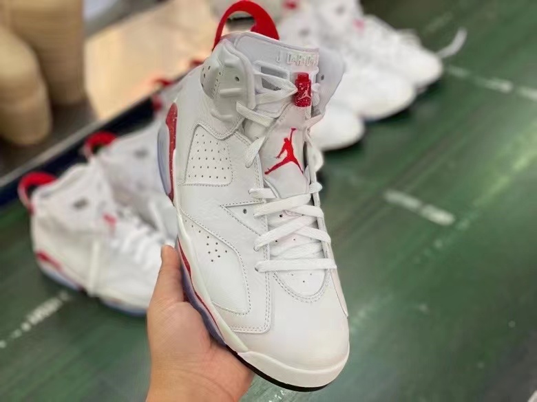 air jordan 6 cherry