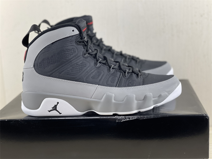 Air Jordan 9 “Particle Grey