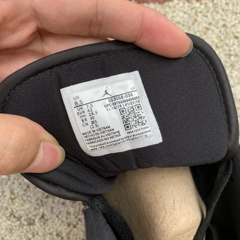 Air Jordan 1 Low shoes