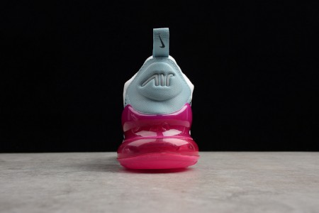 Nike Air Max 270 Barely Grey Pumice Purple womens