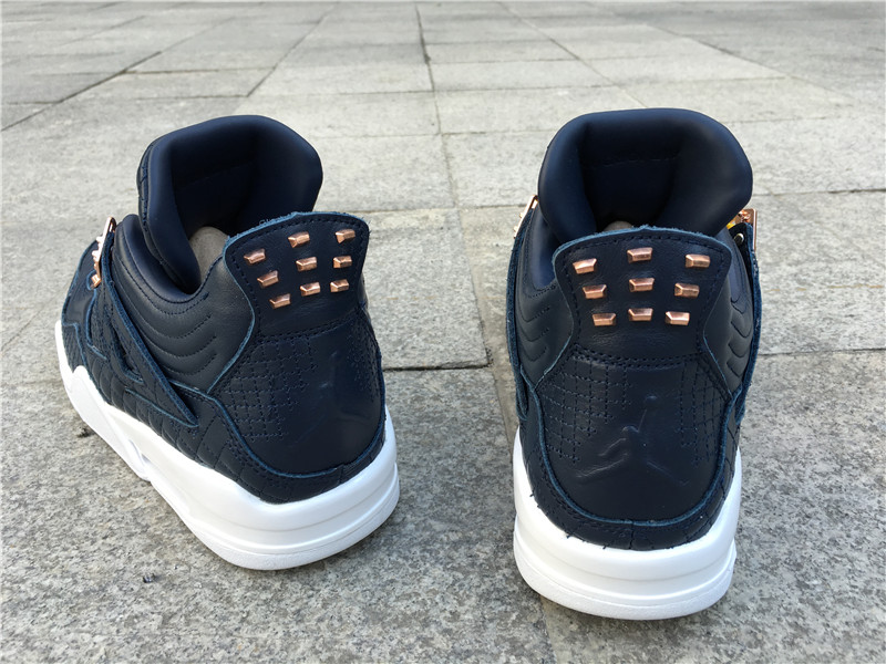 Air Jordan 4 ''Rose Gold''