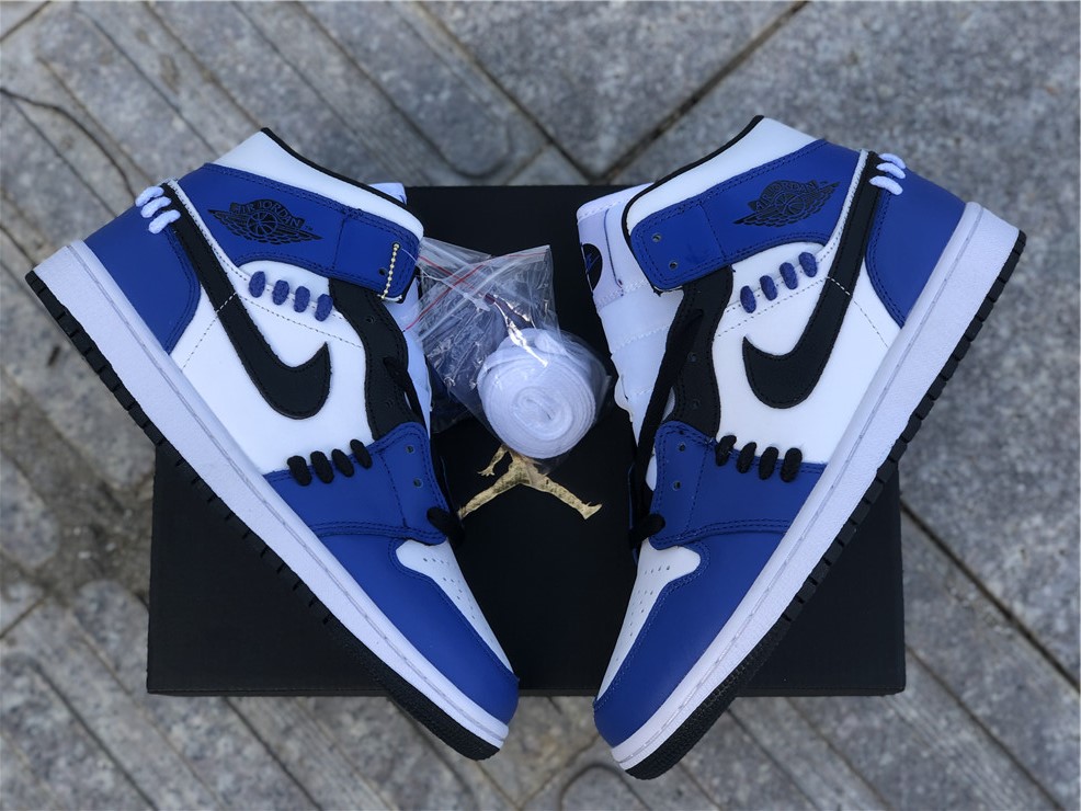 Air Jordan 1 Mid SE “Game Royal”