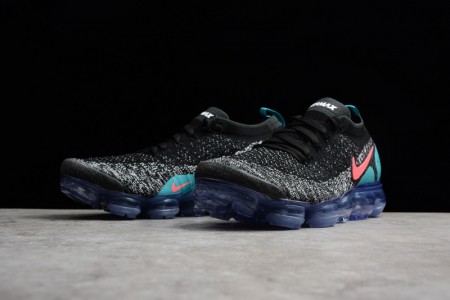 Nike Mens Air VaporMax Flyknit2.0 Hot Punch