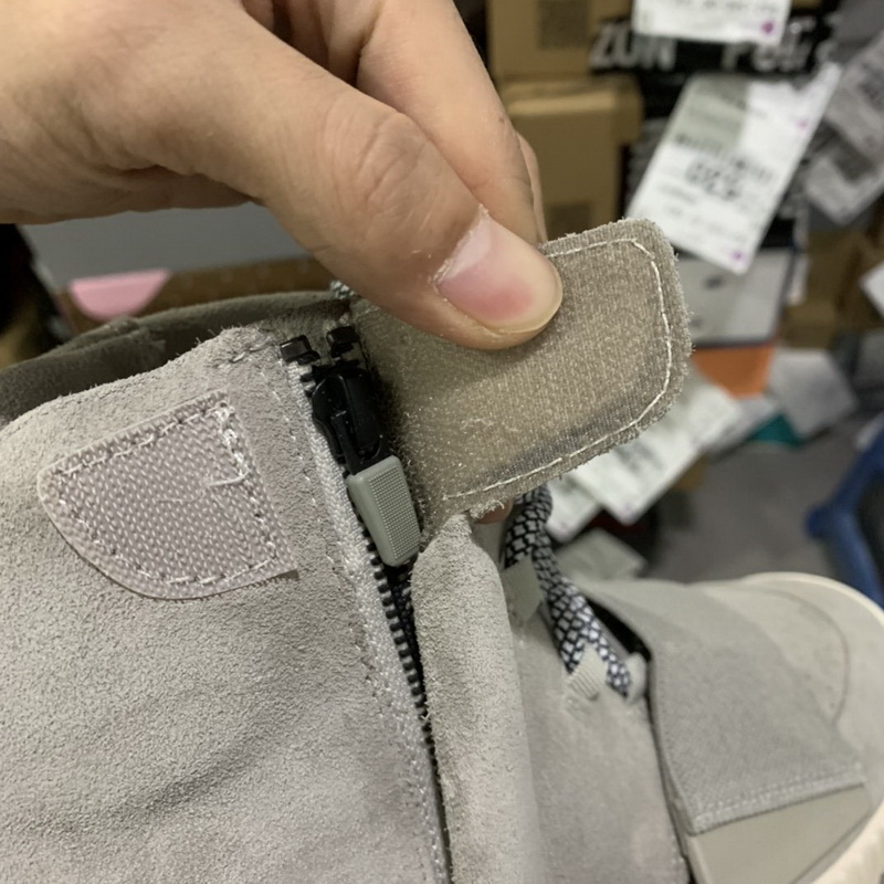 Authenitc AD Yeezy 750 Boost Final Version