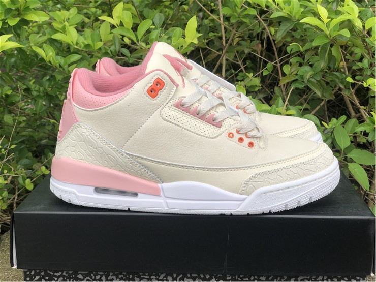 Air Jordan 3 WMNS “Rust Pink”
