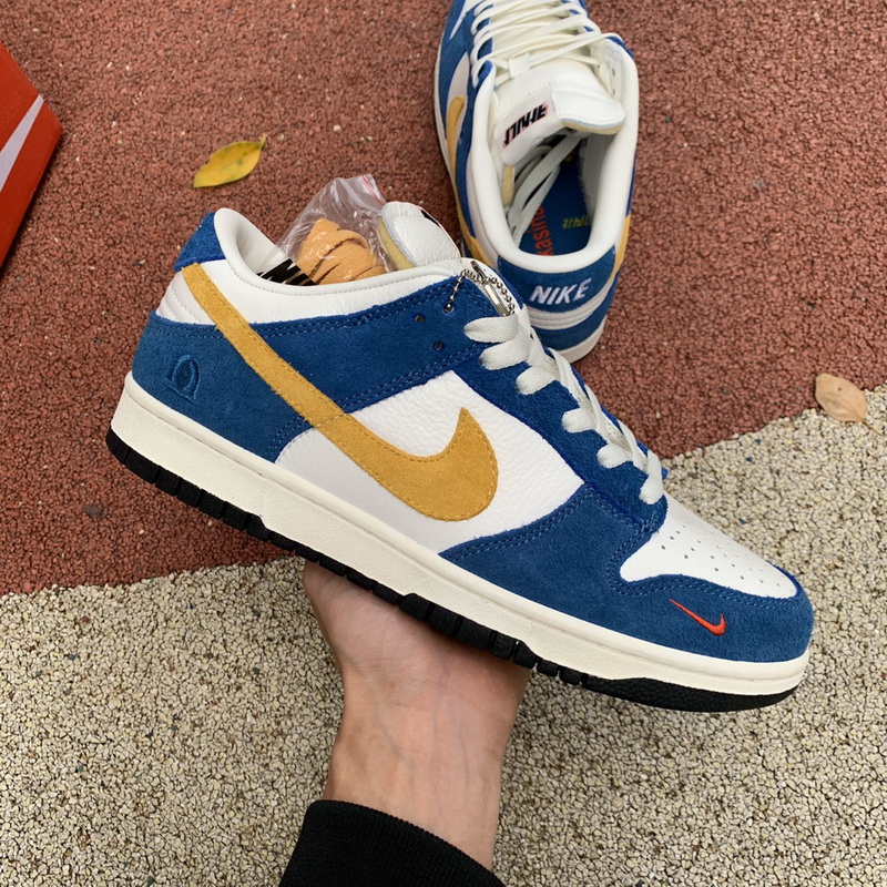 Nike Dunk Low Kasina Industrial Blue