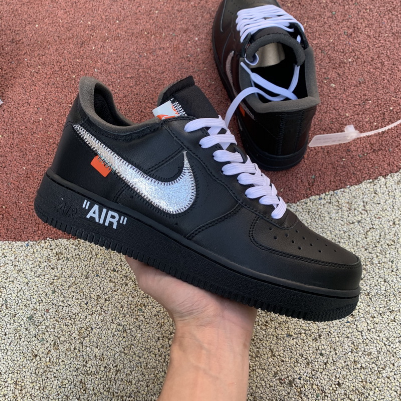 Nike Air Force 1 '07 Virgil x MoMA