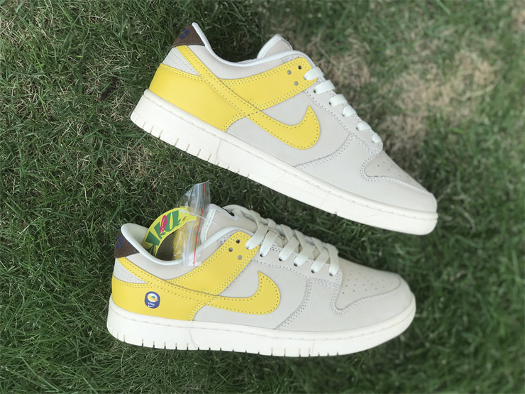 Nike Dunk Low Banana