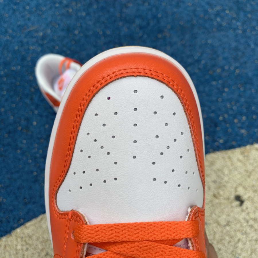 Nike SB Dunk Low Golden Orange