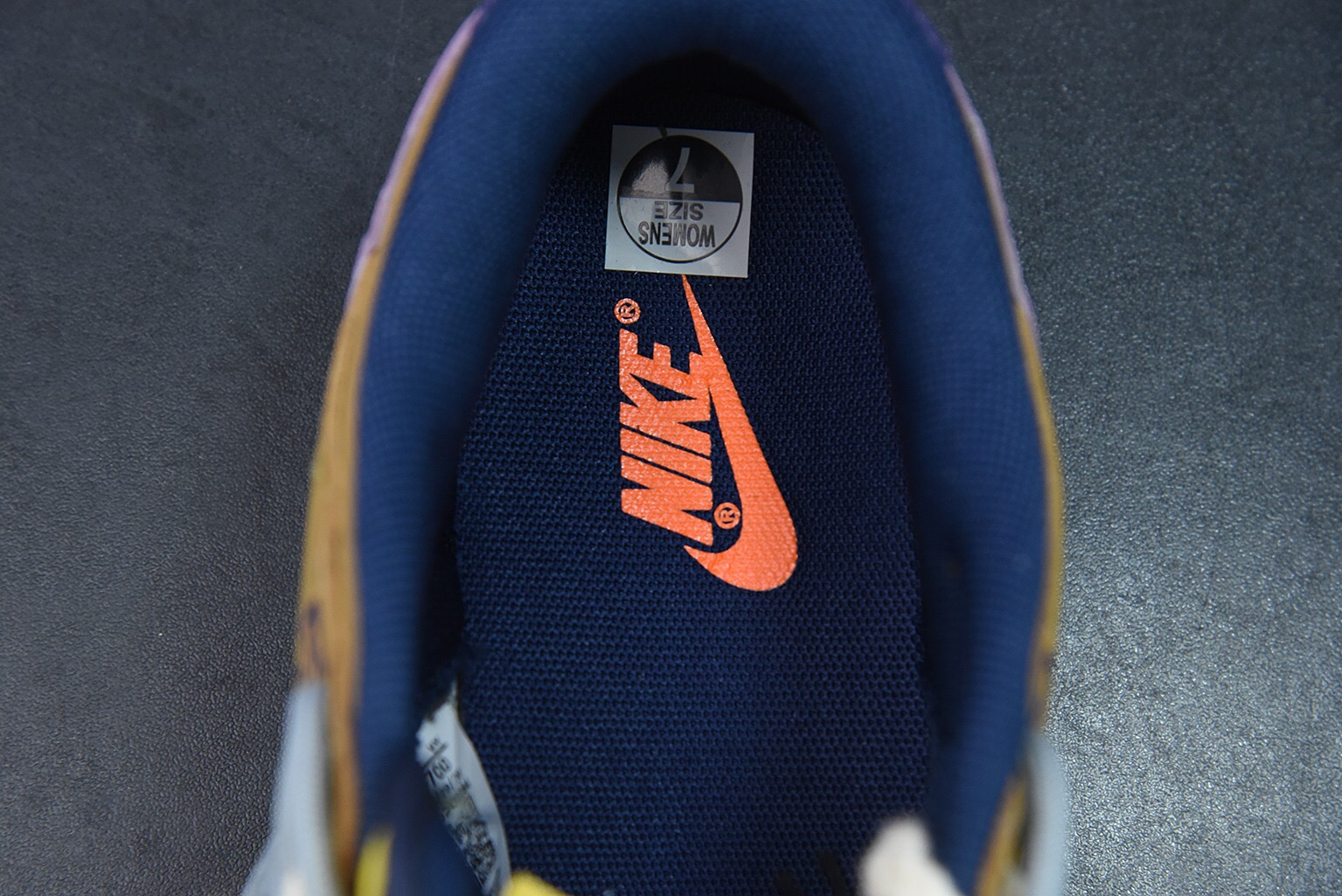 Nike Dunk Low Paisley