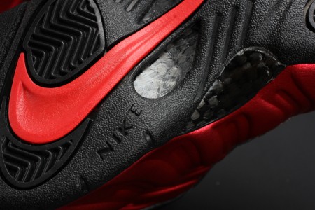 Nike Air Foamposite Pro Universty Red mens