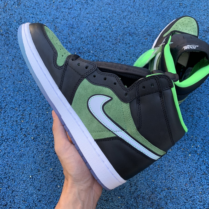 Air Jordan 1 High Zoom R2T “Racer Blue”