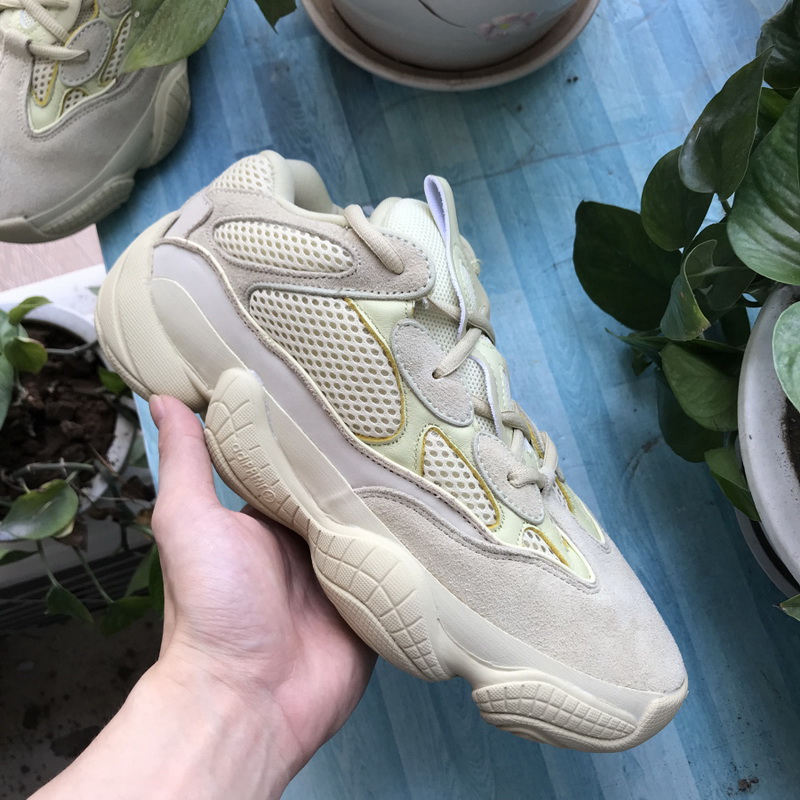 AD Yeezy 500 “Super Moon Yellow”