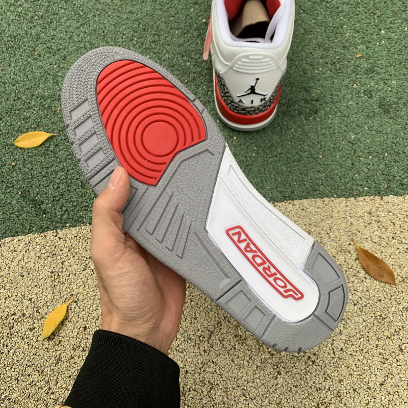 Air Jordan 3 “Katrina”