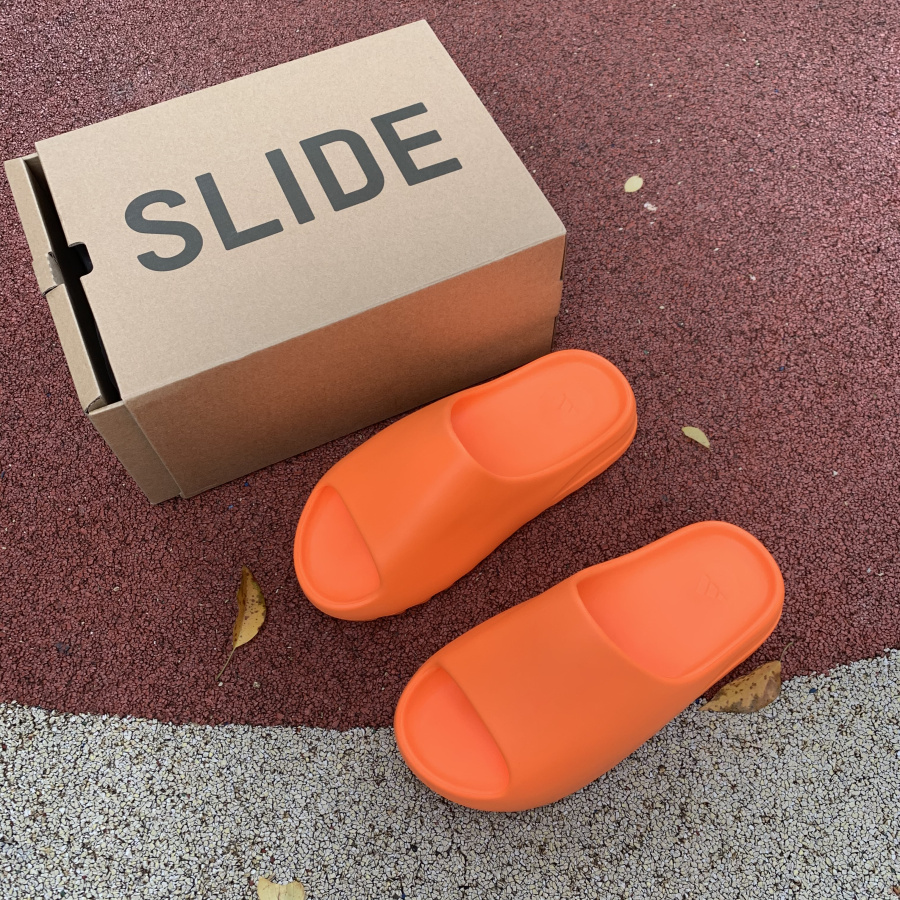 Yeezy Slide Orange GZ0953