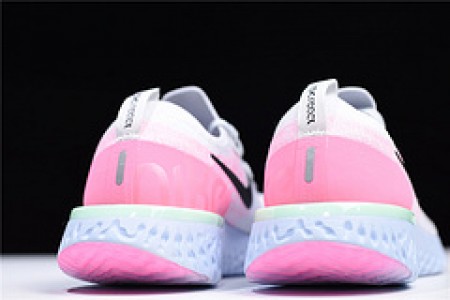 NIKE EPIC REACT FLYKNIT PUREPLATINUM womens