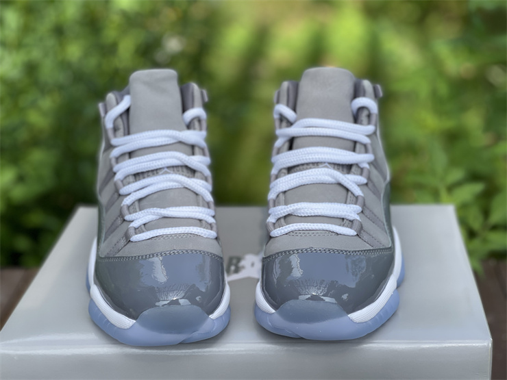 Air Jordan 11 Retro “Cool Grey” GS