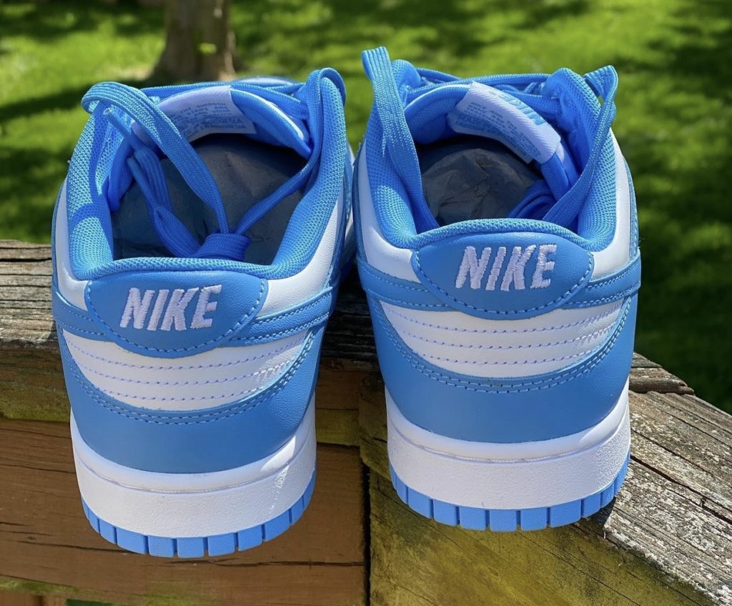 Nike Dunk Low UNC (2021)