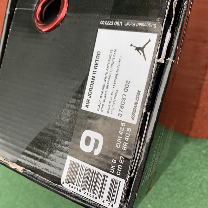 Air Jordan 11 “72-10”