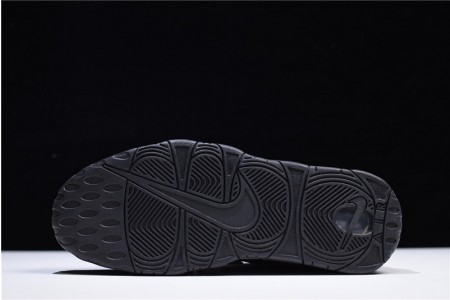 Nike Air More Uptempo Black Reflective