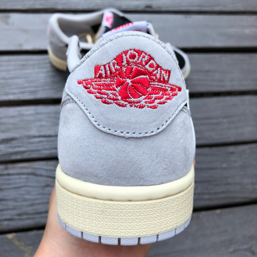 Travis Scott X Nike Air Jordan 1 Low