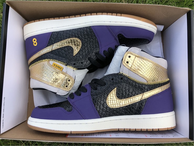 Air Jordan 1 “Lakers”