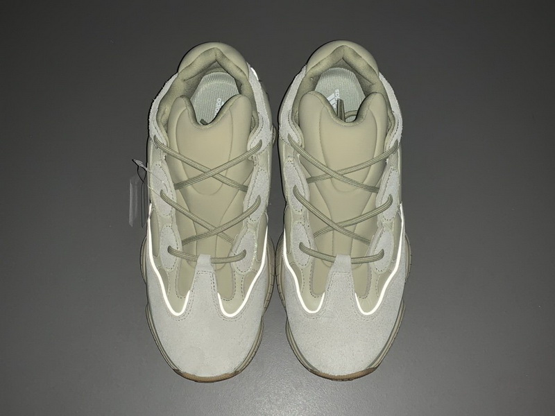 Yeezy 500 Boost “Stone”