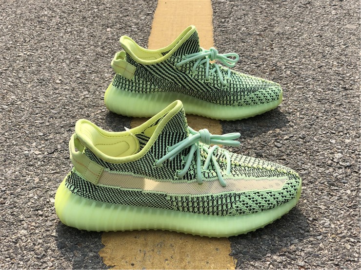 Yeezy Boost 350 Boost V2 “Yeezreel” Non-Reflective