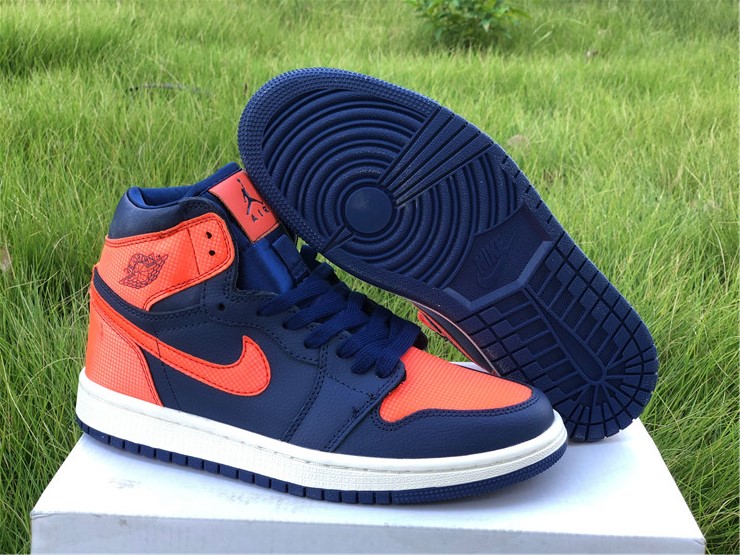 Air Jordan 1 High Knicks