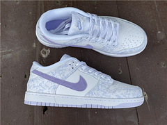 Nike Dunk Low Purple Pulse (W)