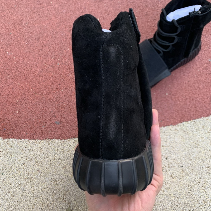 AD Yeezy 750 Boost “Black” Final Version