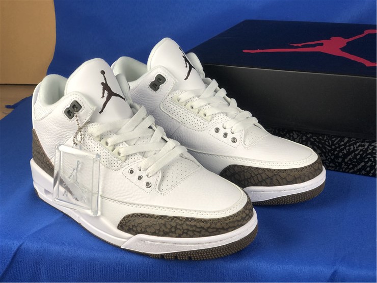 Air Jordan 3 “Mocha” 2018