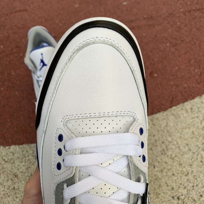 Fragment x Air Jordan 3 Sample