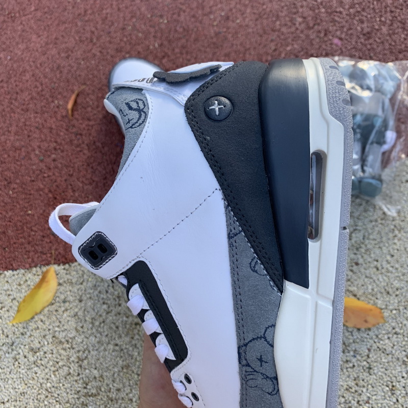 Air Jordan 3 Kaws