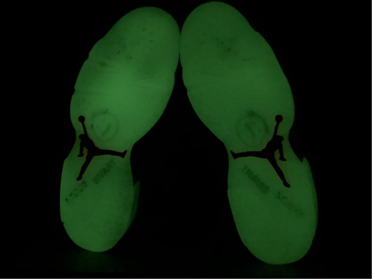 Travis Scott x Air Jordan 6