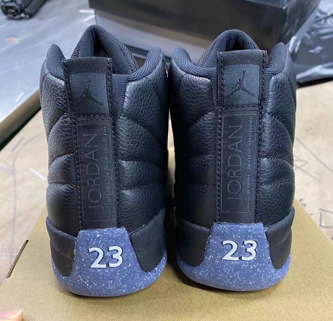 Air Jordan 12 Utility