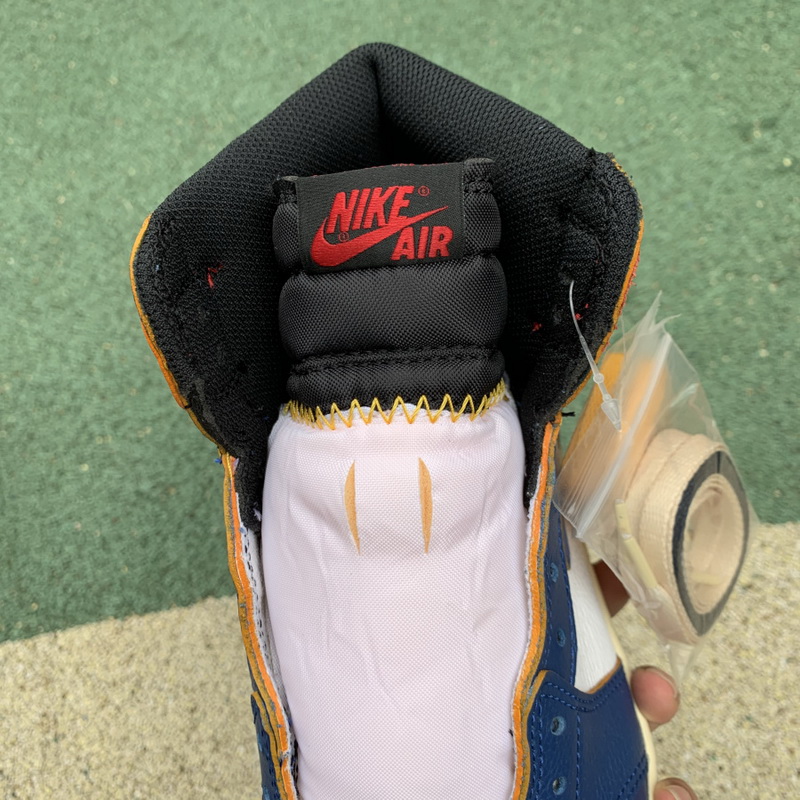 Union x Air Jordan 1 Retro High NRG